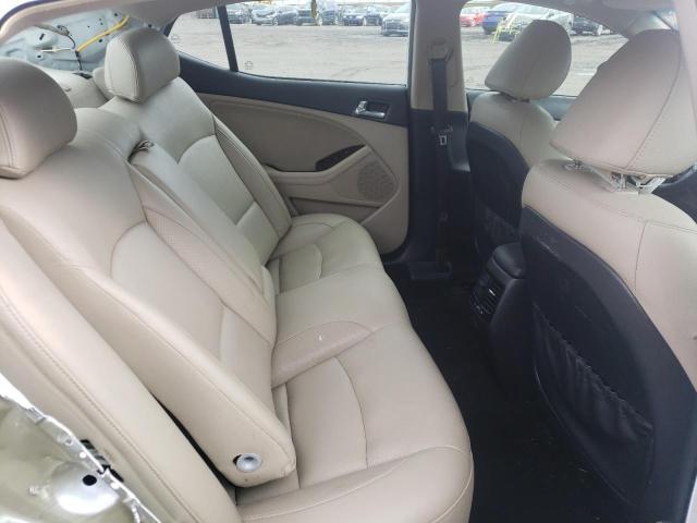 Photo 6 from auction – 2014 KIA OPTIMA EX with VIN 5XXGN4A74EG307227