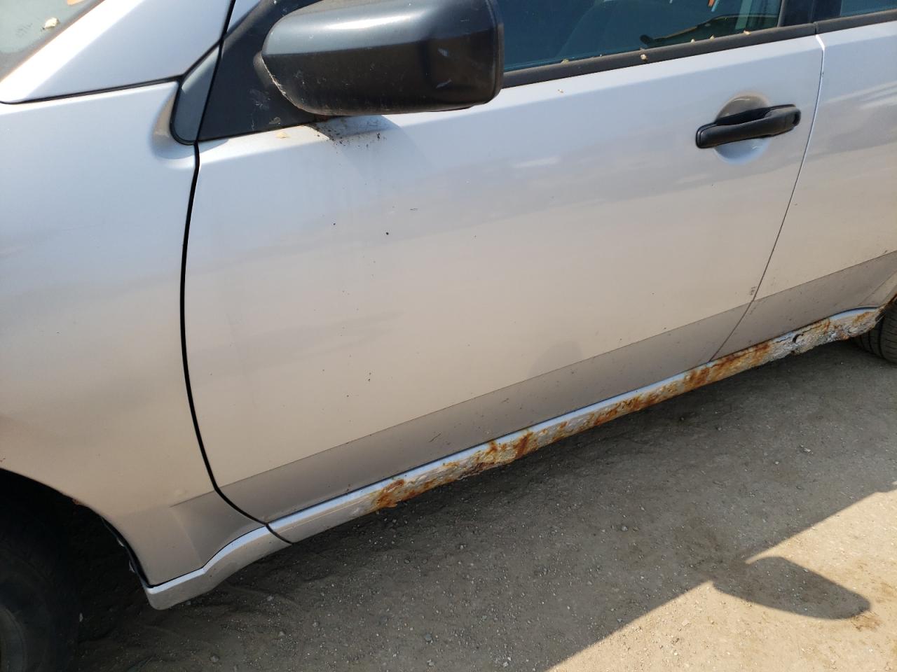 Photo 9 from auction – 2006 MITSUBISHI GALANT DE with VIN 4A3AB26F76E012712