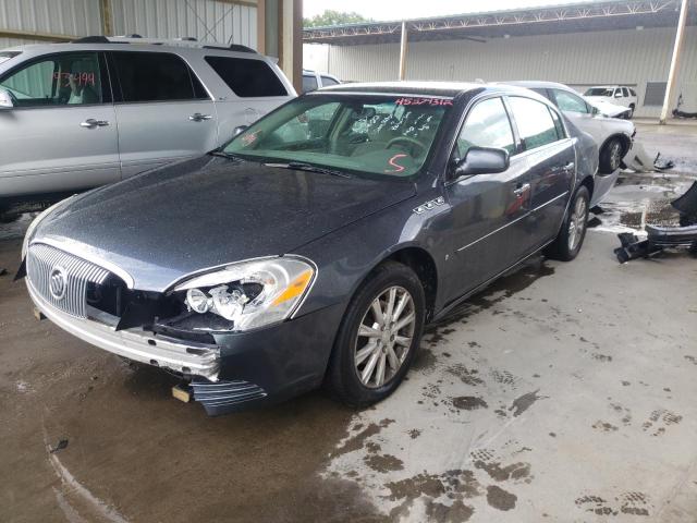 Photo 2 from auction – 2009 BUICK LUCERNE CX with VIN 1G4HP57159U150634