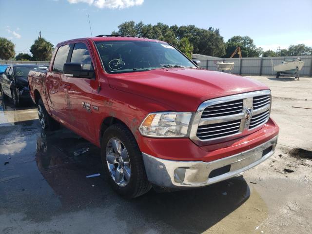 RAM 1500 CLASS 2019 with VIN 1C6RR7LT2KS524518 - Photo from auction