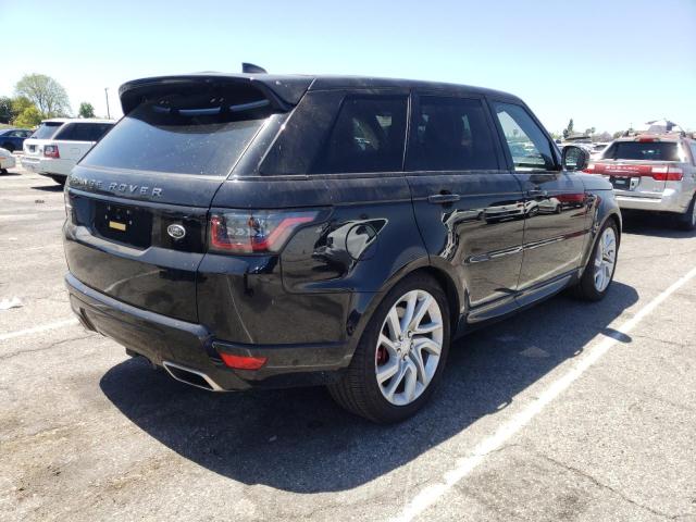 Photo 4 from auction – 2020 LAND ROVER RANGE ROVE with VIN SALWR2SE0LA743219