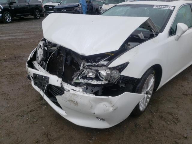 Photo 9 from auction – 2013 LEXUS ES 350 with VIN JTHBK1GG2D2036308