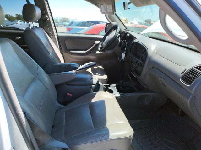 Photo 5 from auction – 2004 TOYOTA SEQUOIA SR with VIN 5TDBT44A24S219779