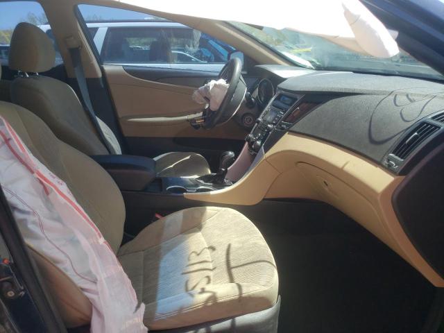 Photo 5 from auction – 2012 HYUNDAI SONATA GLS with VIN 5NPEB4AC3CH309095