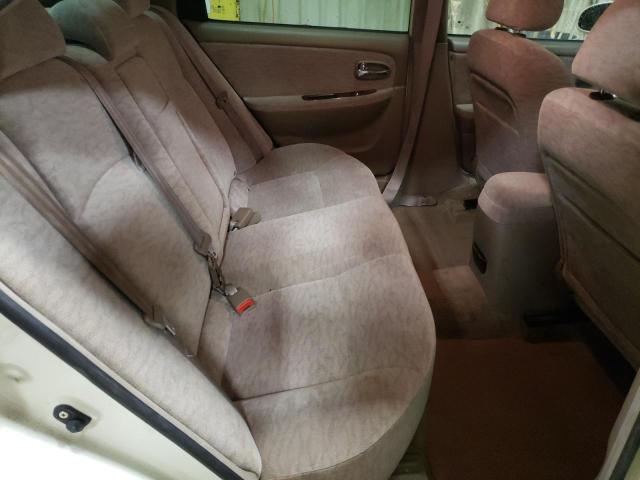 Photo 6 from auction – 2005 KIA OPTIMA LX with VIN KNAGD126155434817