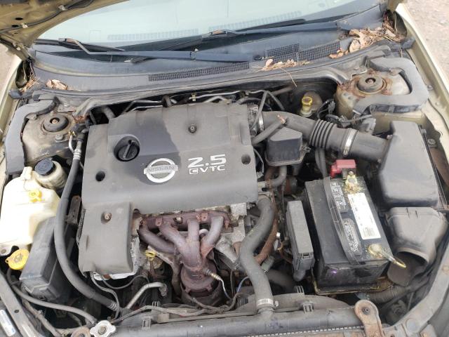 Photo 7 from auction – 2003 NISSAN ALTIMA BAS with VIN 1N4AL11D83C150885
