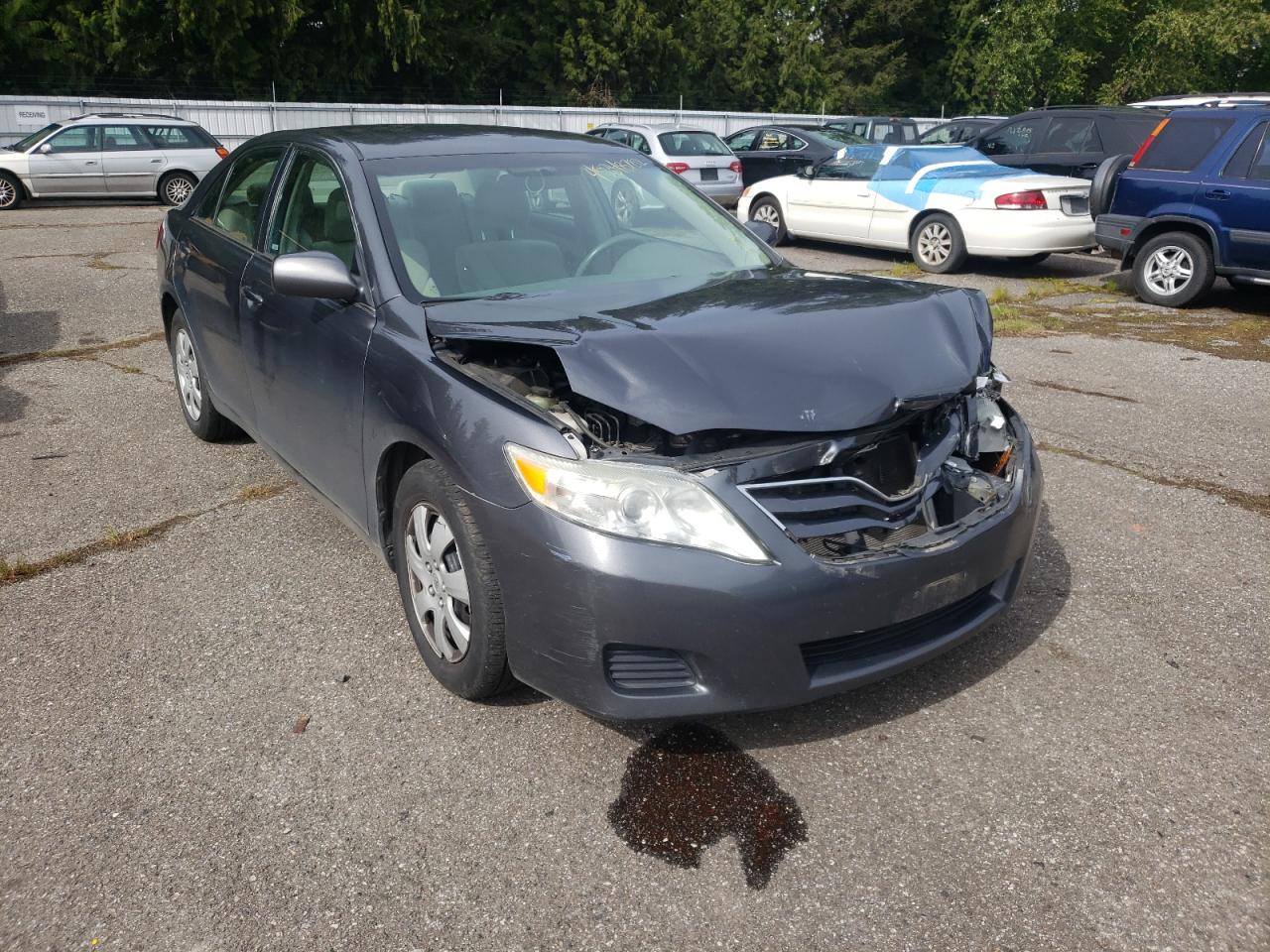 صورة رقم 1 من المزاد - 2011 TOYOTA CAMRY BASE مع VIN 4T1BF3EK5BU723689