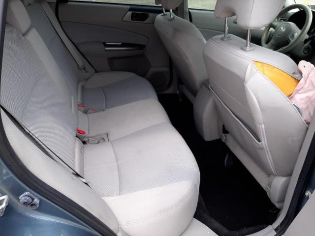 Photo 6 from auction – 2012 SUBARU FORESTER 2 with VIN JF2SHABC5CH408306