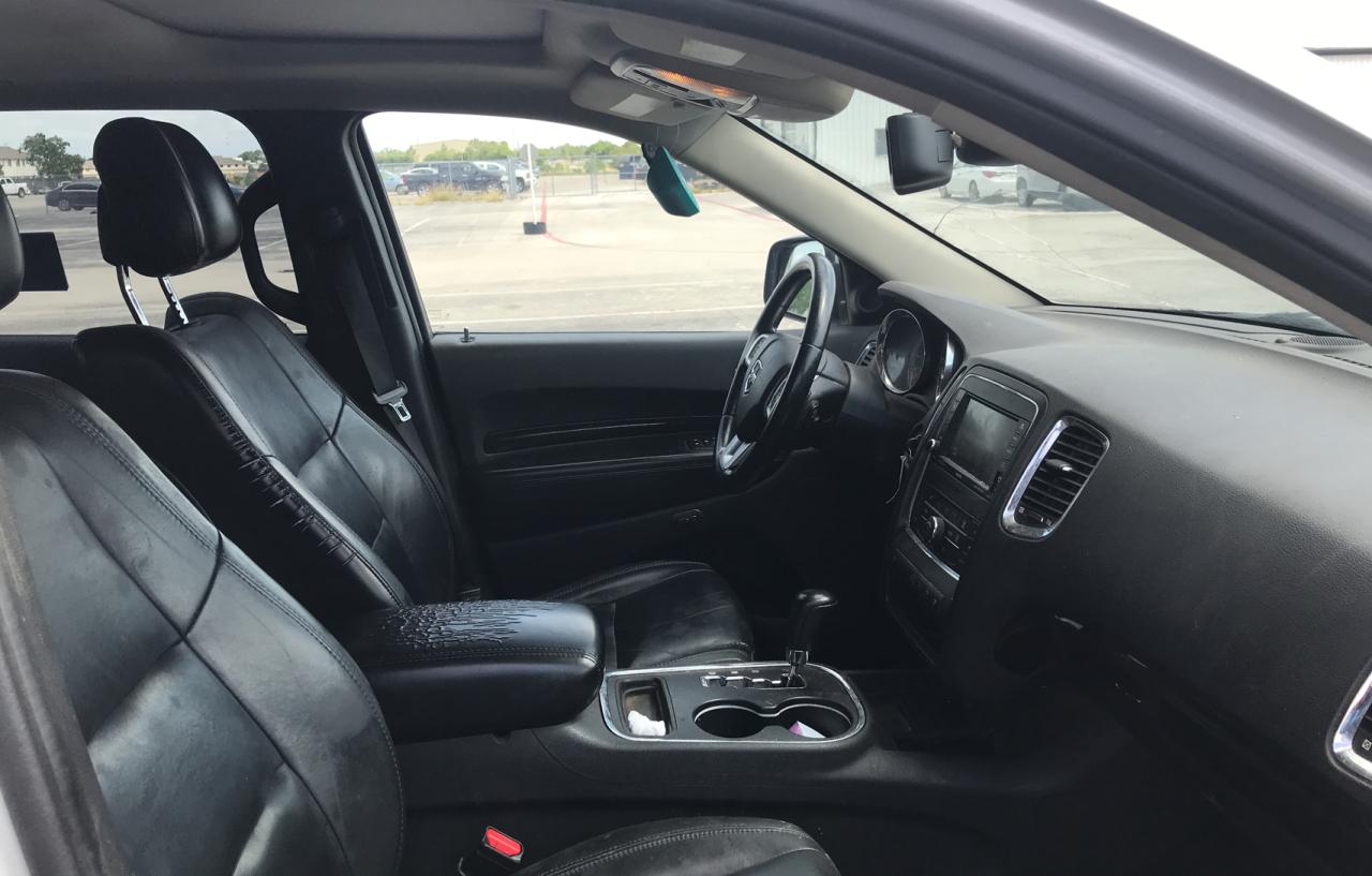 Photo 5 from auction – 2011 DODGE DURANGO CR with VIN 1D4RD4GG9BC638242
