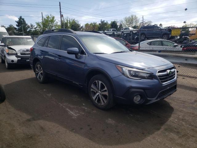 SUBARU OUTBACK 3. 2018 with VIN 4S4BSENC0J3208524 - Photo from auction