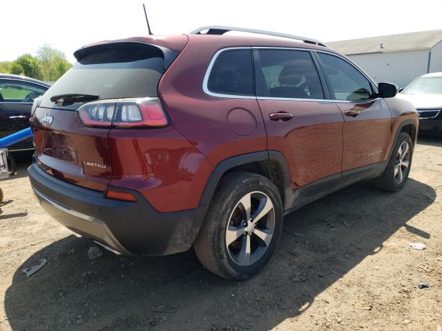 Photo 4 from auction – 2020 JEEP CHEROKEE L with VIN 1C4PJMDX3LD583526