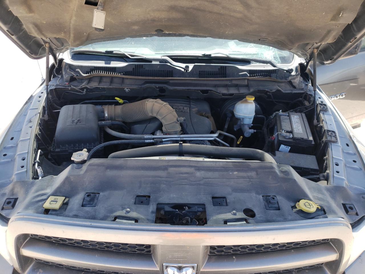 Photo 7 from auction – 2012 DODGE RAM 1500 S with VIN 1C6RD6KT9CS141316