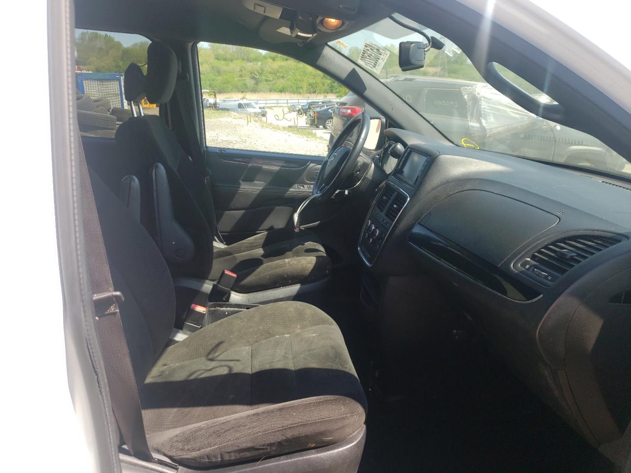 Photo 5 from auction – 2015 DODGE GRAND CARA with VIN 2C4RDGBG7FR737449