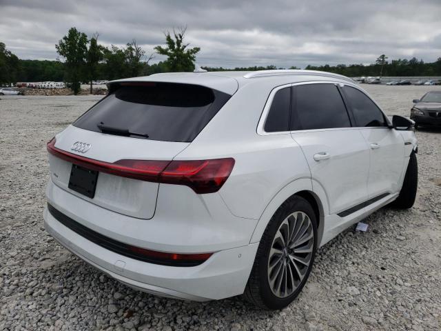 Photo 4 from auction – 2019 AUDI E-TRON PRE with VIN WA1VAAGE3KB022487