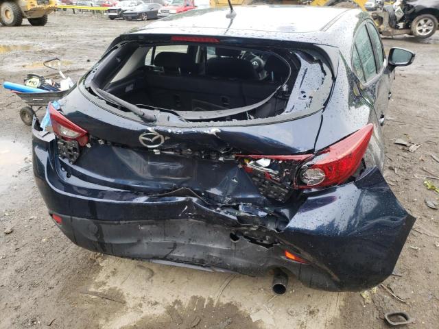 Photo 9 from auction – 2016 MAZDA 3 TOURING with VIN JM1BM1L70G1287467