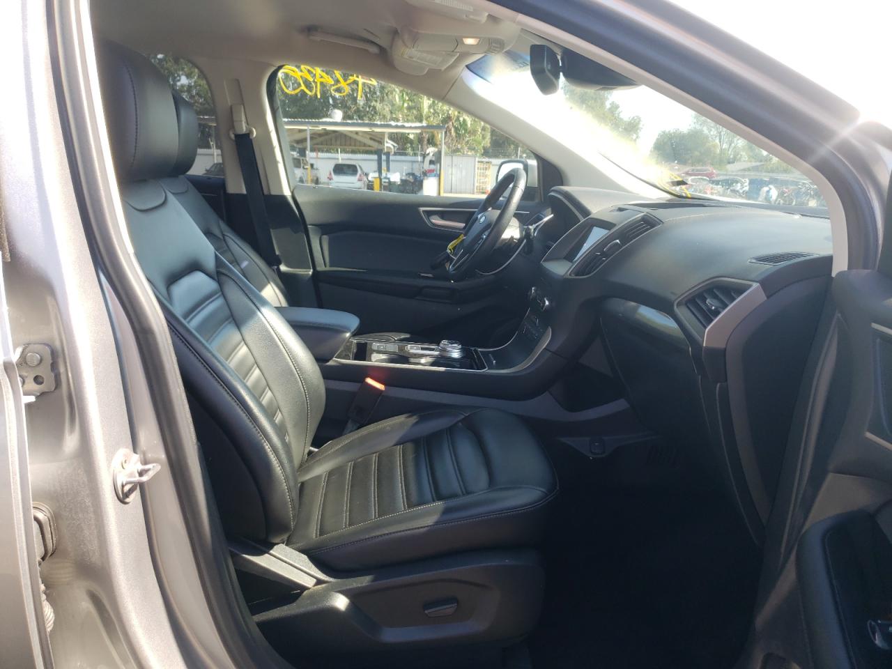 Photo 5 from auction – 2020 FORD EDGE SEL with VIN 2FMPK4J97LBA70459