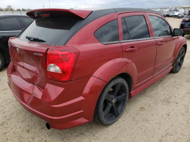 Photo 4 from auction – 2008 DODGE CALIBER SR with VIN 1B3HB68F18D678335