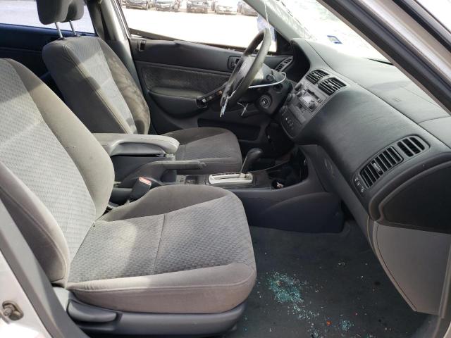 Photo 5 from auction – 2004 HONDA CIVIC with VIN 2HGES16324H642102