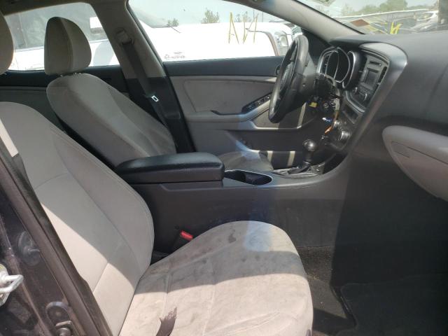 Photo 5 from auction – 2015 KIA OPTIMA LX with VIN 5XXGM4A74FG470996