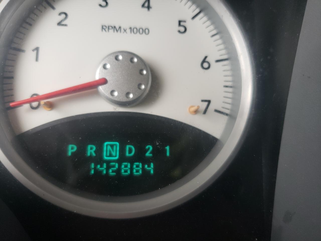 Photo 11 from auction – 2006 DODGE DURANGO SL with VIN 1D8HB482X6F167127