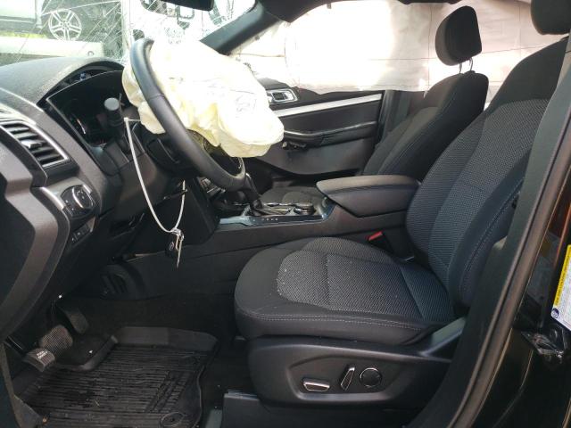 Photo 5 from auction – 2017 FORD EXPLORER X with VIN 1FM5K8D8XHGD74757