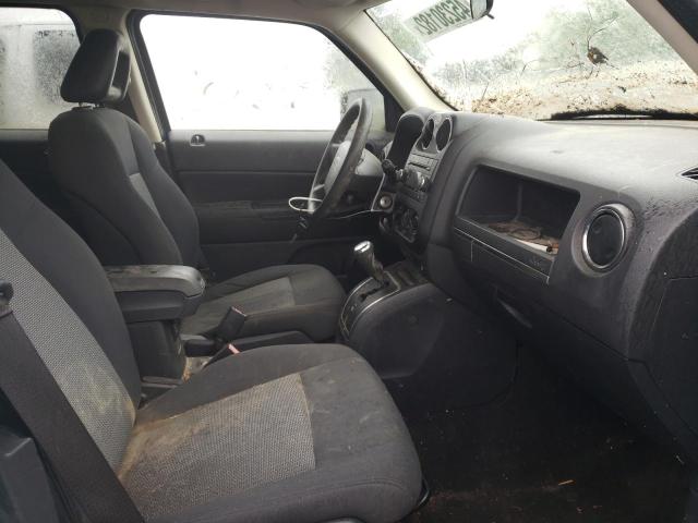 Photo 5 from auction – 2009 JEEP PATRIOT SP with VIN 1J4FF28B09D213668