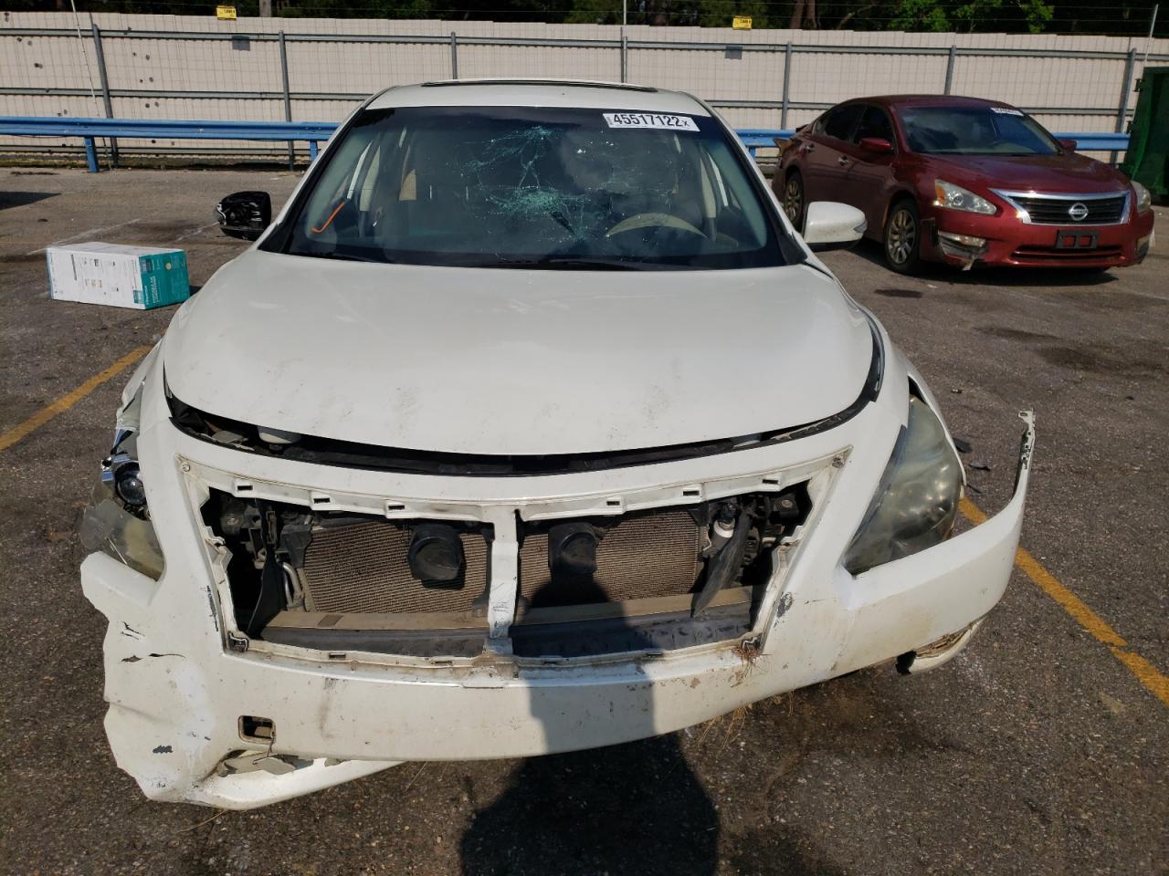 Photo 9 from auction – 2015 NISSAN ALTIMA 2.5 with VIN 1N4AL3AP5FC132158