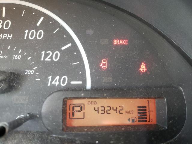 Photo 8 from auction – 2014 NISSAN VERSA S with VIN 3N1CN7AP2EL860529