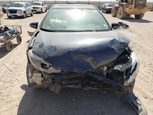 Photo 9 from auction – 2014 TOYOTA COROLLA L with VIN 5YFBURHE3EP036182