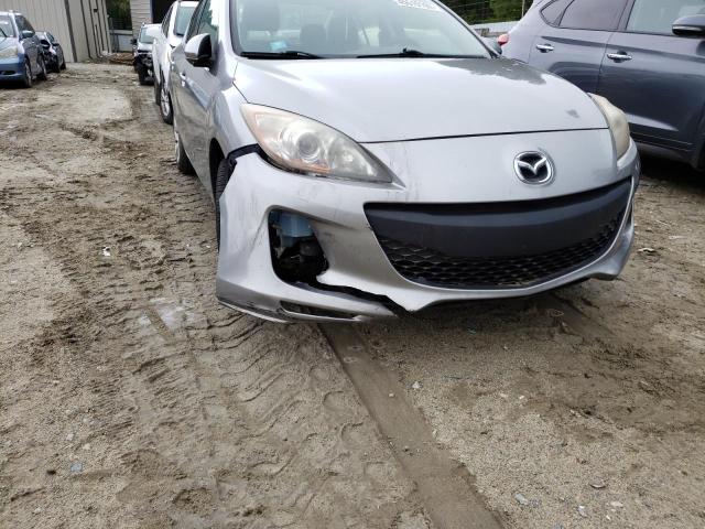 Photo 9 from auction – 2012 MAZDA MAZDA3 with VIN JM1BL1UG5C1552587