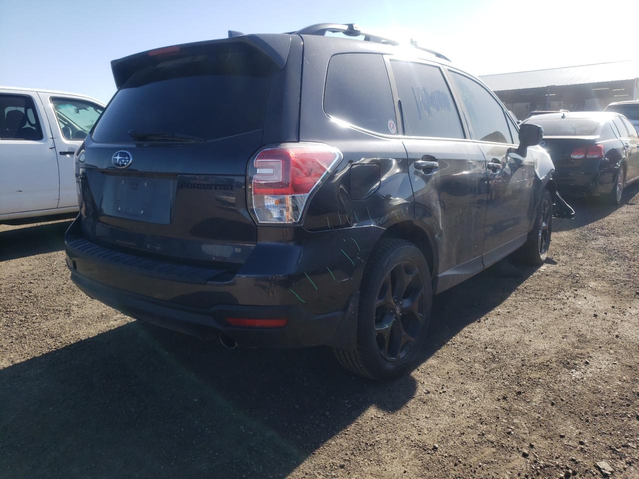 Zdjęcie 4 z aukcji – 2018 SUBARU FORESTER 2 z VIN JF2SJAGC7JH591833