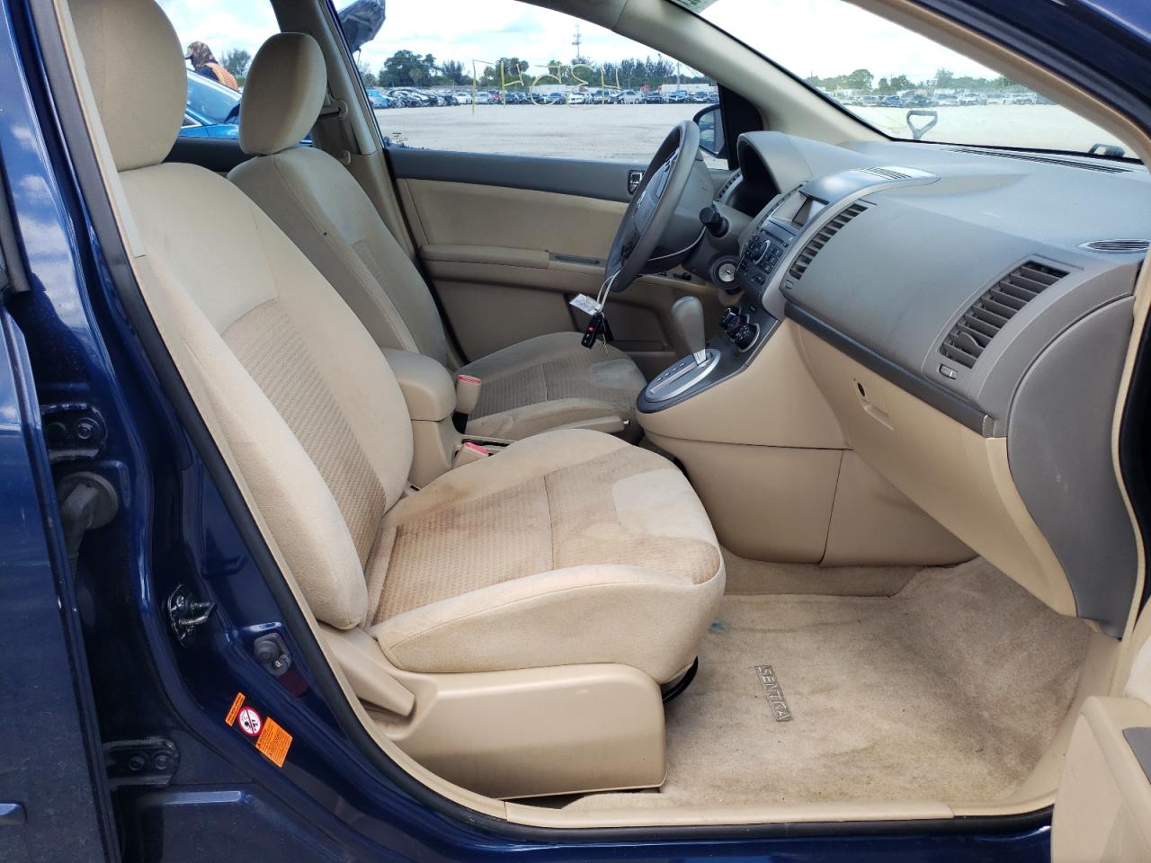 Photo 5 from auction – 2008 NISSAN VERSA S with VIN 3N1AB61E38L754054