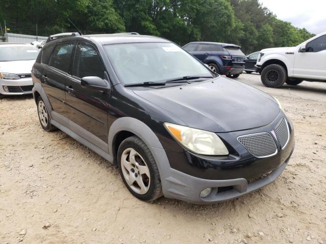 PONTIAC VIBE 2006 with VIN 5Y2SL65806Z413316 - Photo from auction