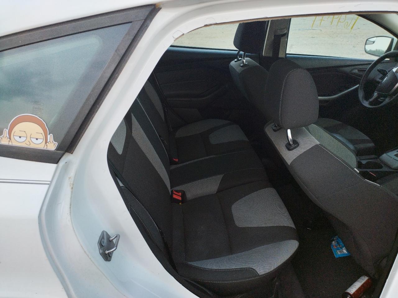 Photo 6 from auction – 2012 FORD FOCUS SE with VIN 1FAHP3K26CL169625