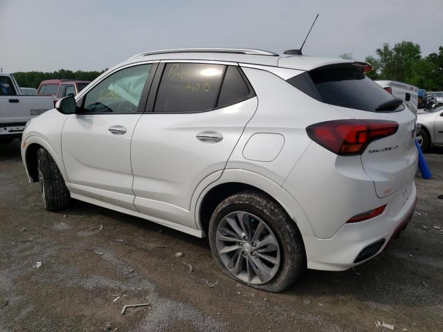 Photo 3 from auction – 2021 BUICK ENCORE GX with VIN KL4MMBS21MB154883