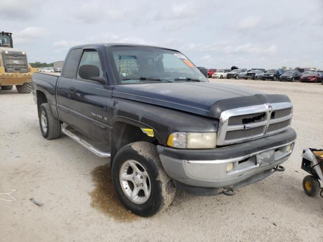 Photo 1 from auction – 2001 DODGE RAM 1500 with VIN 3B7HF13Z81G165244