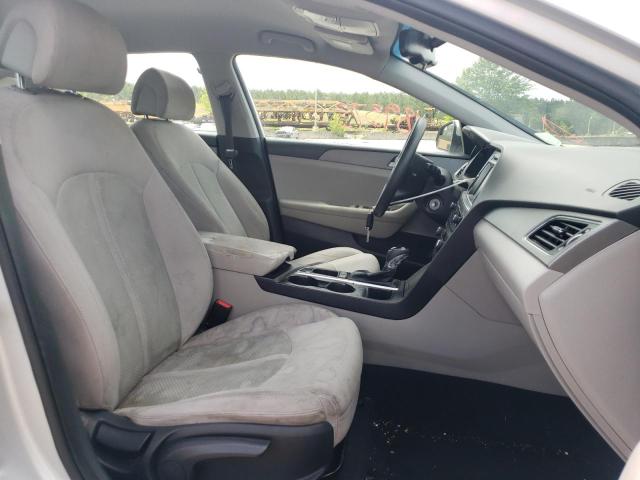 Photo 5 from auction – 2016 HYUNDAI SONATA SE with VIN 5NPE24AF8GH329343