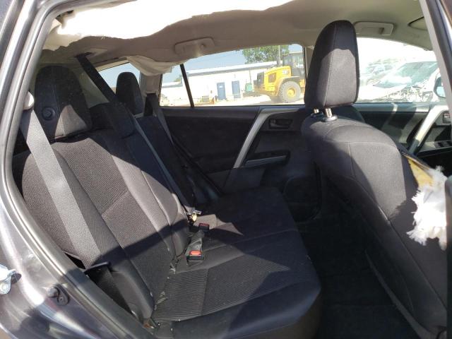Photo 6 from auction – 2018 TOYOTA RAV4 LE with VIN 2T3ZFREV0JW410048