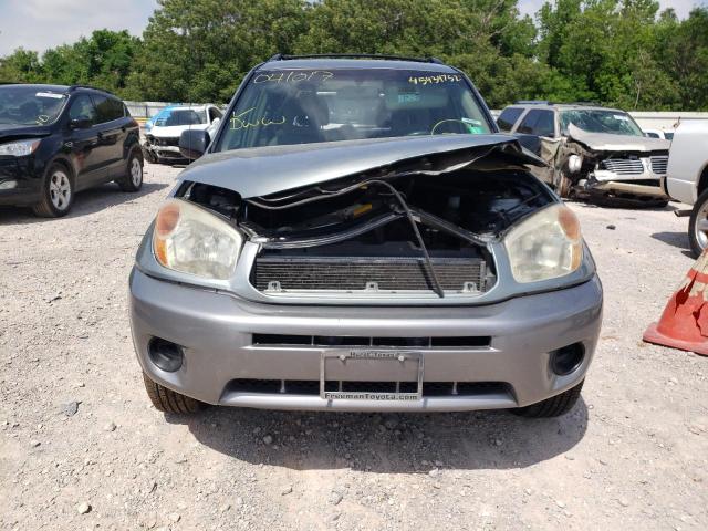Photo 9 from auction – 2004 TOYOTA RAV4 with VIN JTEGD20V640041017