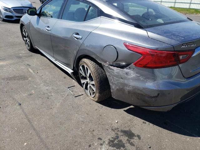 Photo 9 from auction – 2018 NISSAN MAXIMA 3.5 with VIN 1N4AA6AP3JC379873
