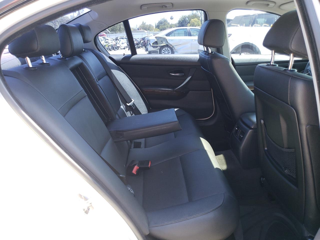 Photo 6 from auction – 2009 BMW 335 I with VIN WBAPM77529NL88648