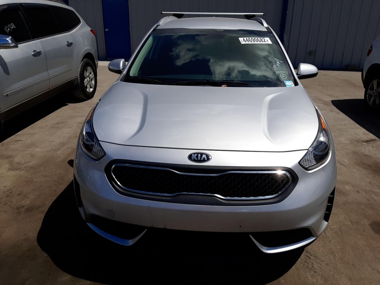 Photo 9 from auction – 2019 KIA NIRO FE with VIN KNDCB3LC4K5263354