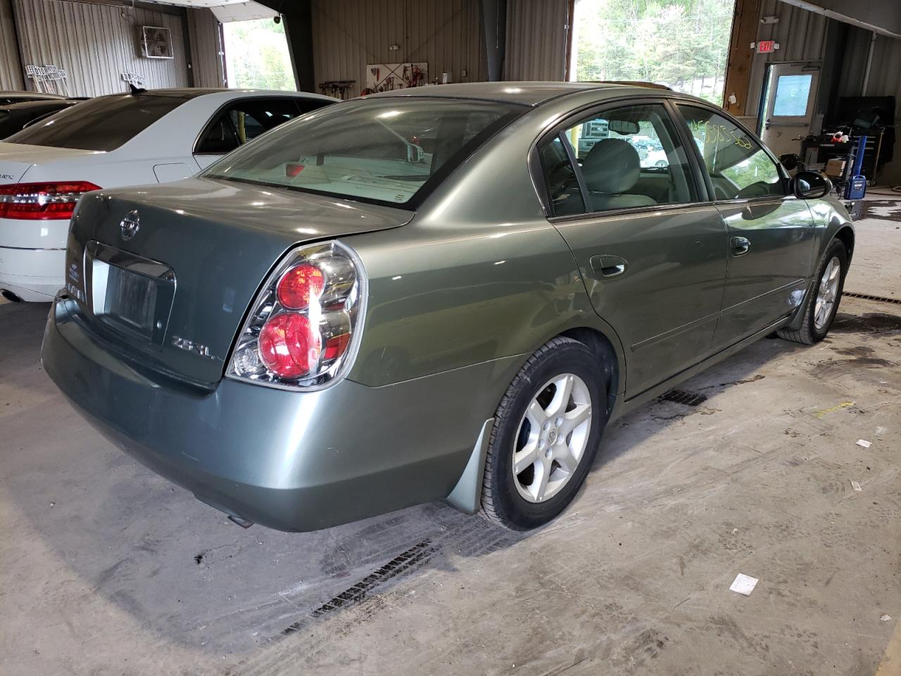 Photo 14 from auction – 2006 NISSAN ALTIMA S with VIN 1N4AL11D96C204781