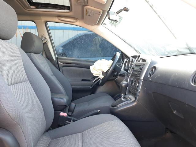 Photo 5 from auction – 2008 TOYOTA COROLLA MA with VIN 2T1KR30E78C699673