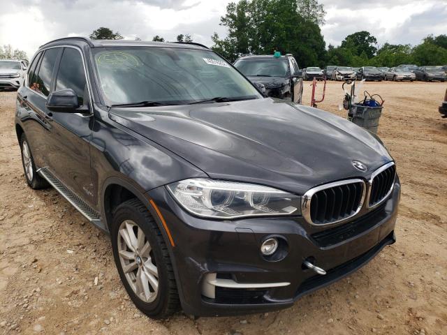 BMW X5 XDRIVE3 2015 with VIN 5UXKS4C53F0N07886 - Photo from auction