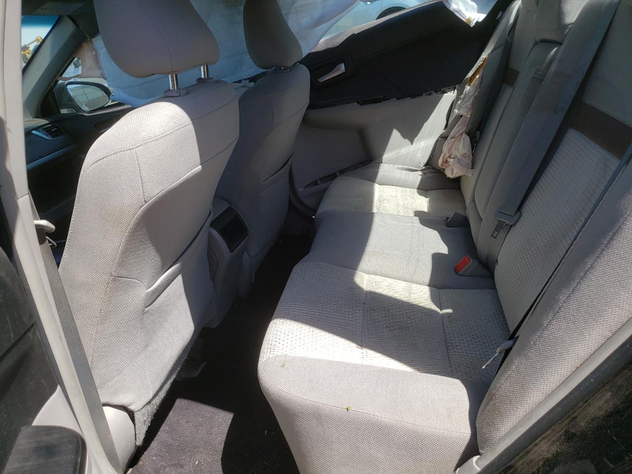 Zdjęcie 18 z aukcji – 2012 TOYOTA CAMRY BASE z VIN 4T4BF1FK4CR184461