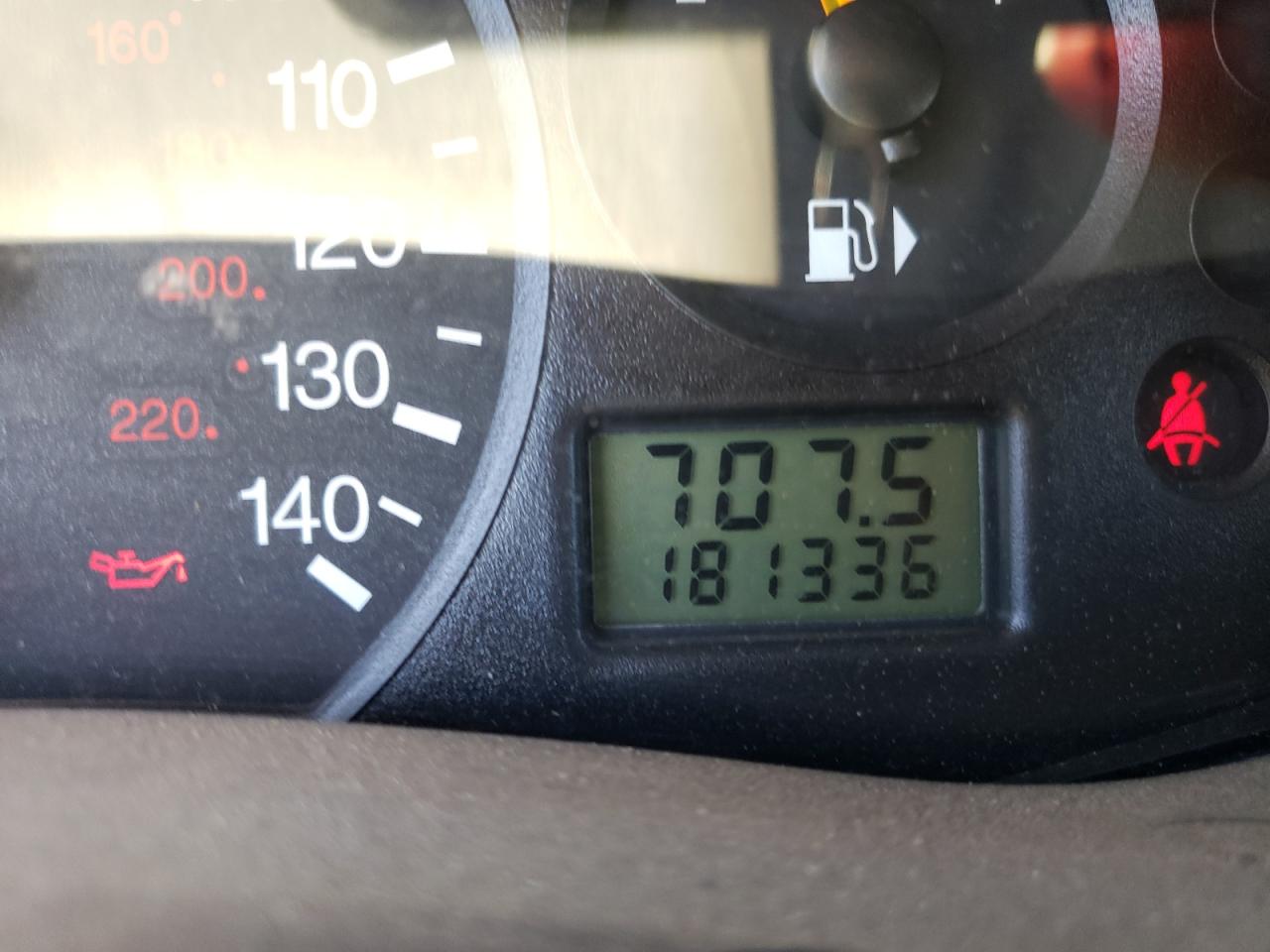 Photo 8 from auction – 2003 FORD FOCUS with VIN 1FAFP34Z93W224598