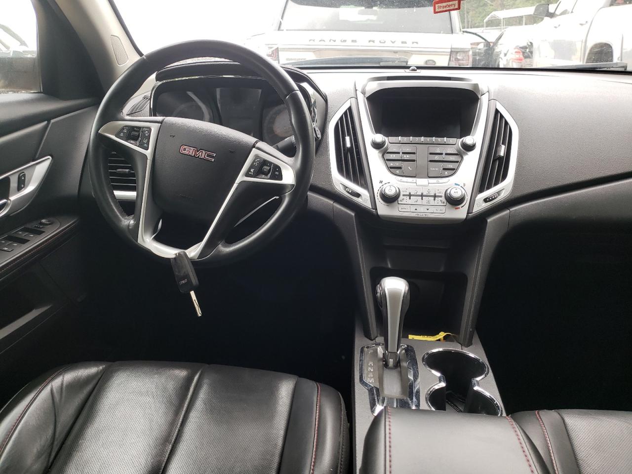 Photo 9 from auction – 2014 GMC TERRAIN SL with VIN 2GKFLTE33E6246386