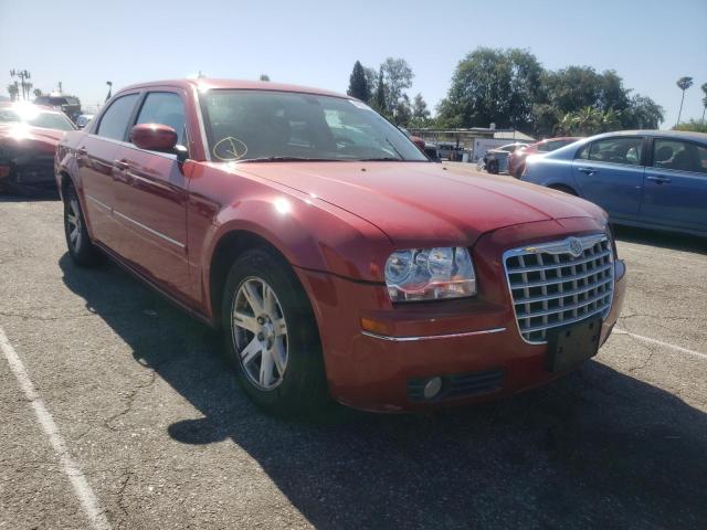 CHRYSLER 300 TOURIN 2007 with VIN 2C3LA53G17H854621 - Photo from auction