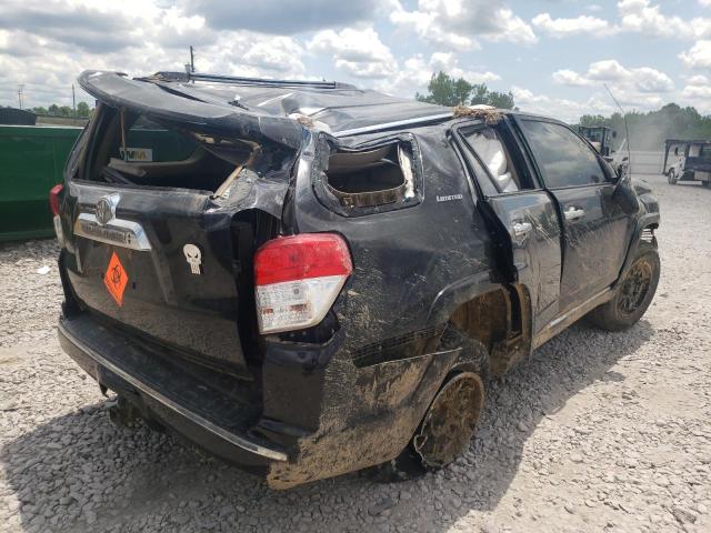 Photo 4 from auction – 2010 TOYOTA 4RUNNER SR with VIN JTEZU5JRXA5003218